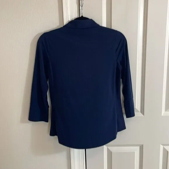 J. McLaughlin Brynn Top Button Down Shirts